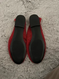 Mesh Ballerinas