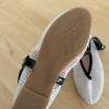 Mesh-Ballerinas Netz-Ballerinas
