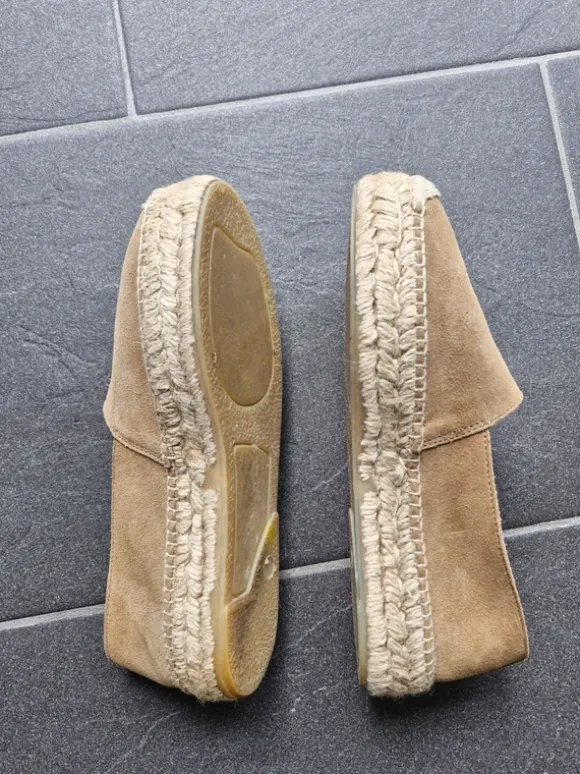 MHNY Espadrilles, neuwertig