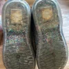 Mikk Line gefütterte Gummistiefel selten mit Glitzer