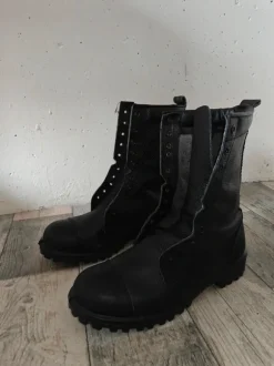Military boots