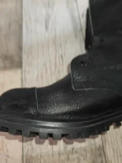 Military boots