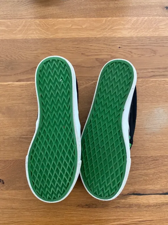 Minecraft Stoffschuhe Grösse 34