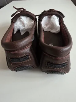 Minnetonka Mokassin Damen Leder Gr (11)42 neu