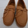 Minnetonka Mokassin Herren Gr(11,5) 44,5 Neu