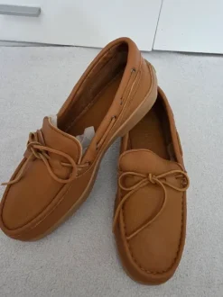 Minnetonka Mokassin Herren Gr(11,5) 44,5 Neu