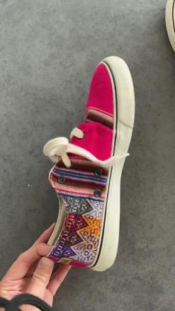 Mipacha schoenen (roze) mt 40