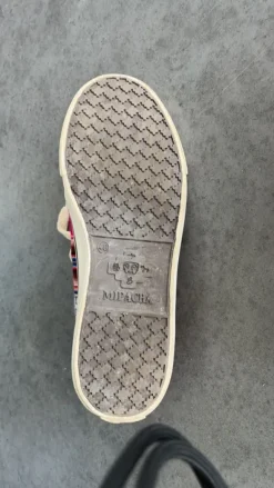 Mipacha schoenen (roze) mt 40