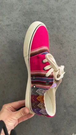 Mipacha schoenen (roze) mt 40