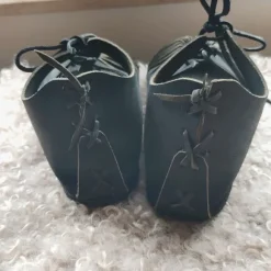 Mittelalter-Schuhe
