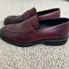 Mocasines de piel