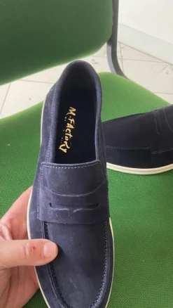 Mocassino uomo