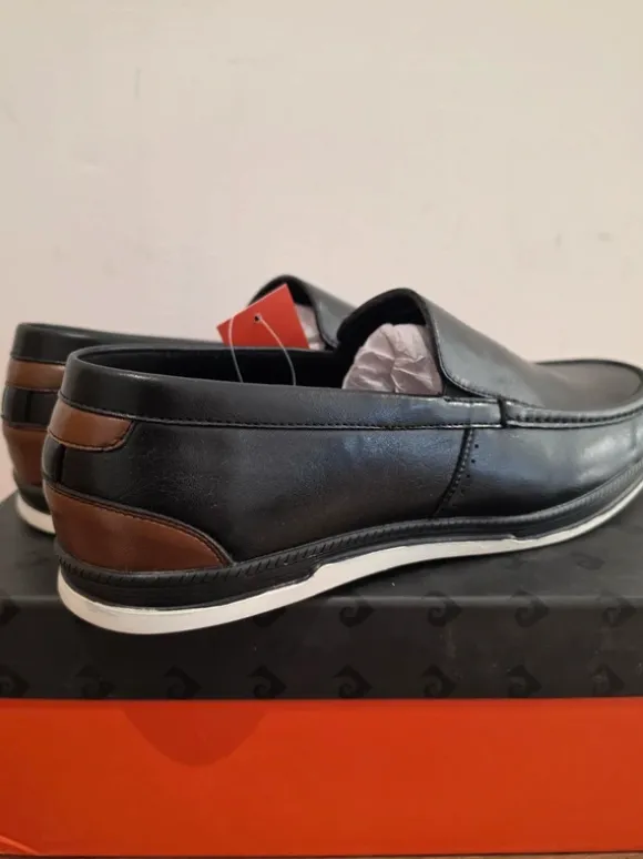 Mocassino uomo - pierre cardin - taglia 45