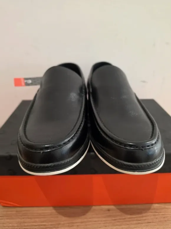 Mocassino uomo - pierre cardin - taglia 45