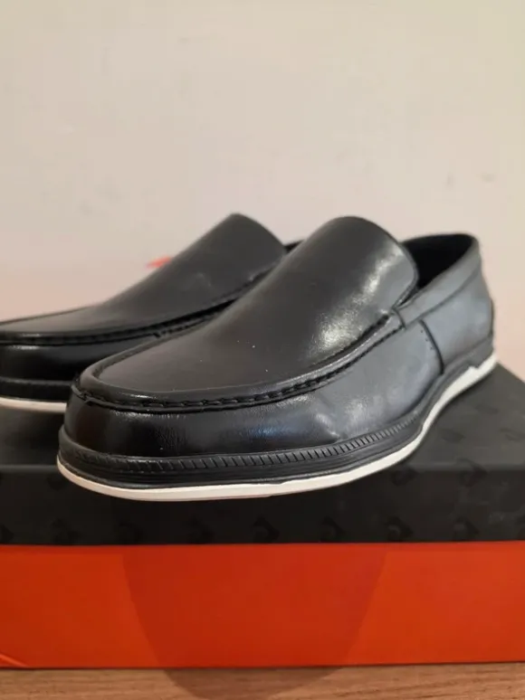 Mocassino uomo - pierre cardin - taglia 45