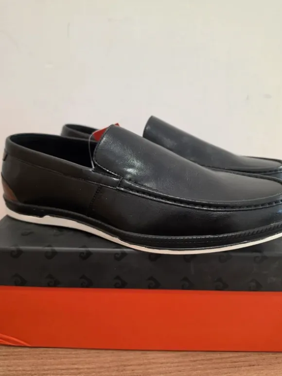 Mocassino uomo - pierre cardin - taglia 45