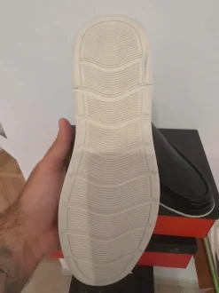 Mocassino uomo - pierre cardin - taglia 42