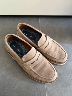 Mocassins Bata taille 42