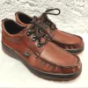 Mocassins chaussures en cuir Paraboot taille 40 ou 6.5 uk