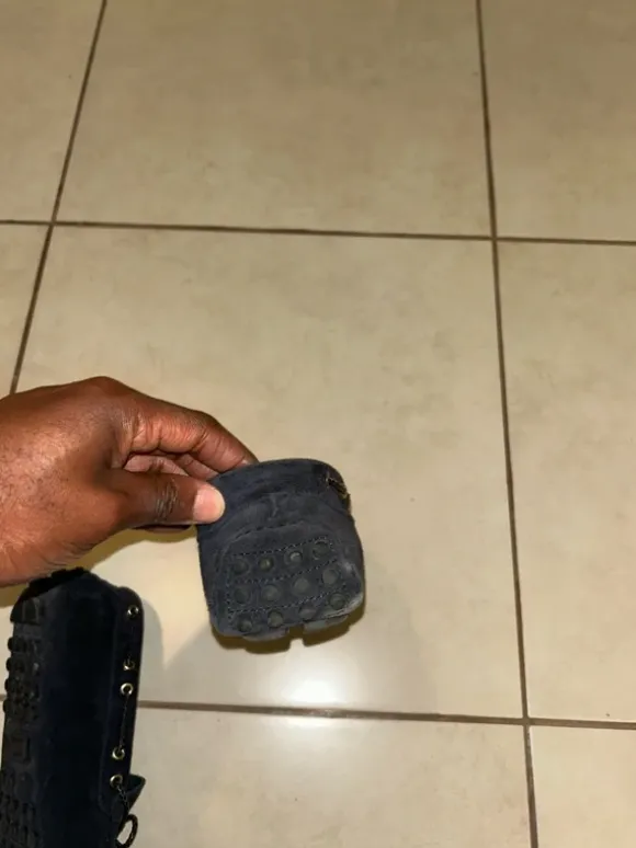Mocassins homme