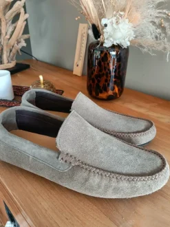 Mocassins homme