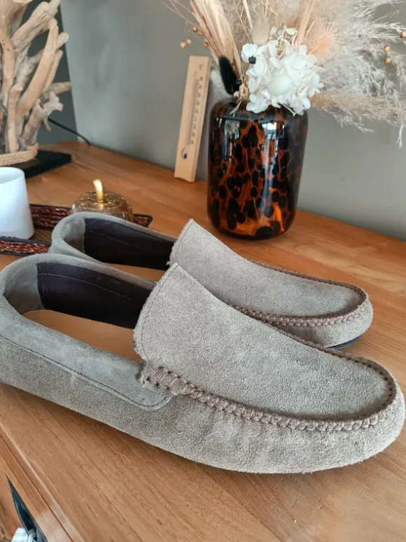 Mocassins homme