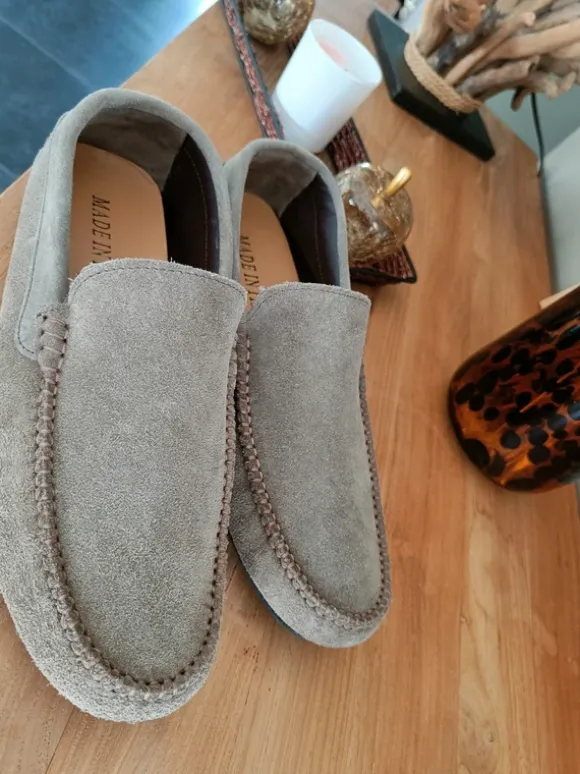 Mocassins homme