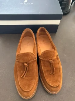 Mocassins Pied de biche