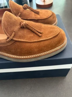 Mocassins Pied de biche