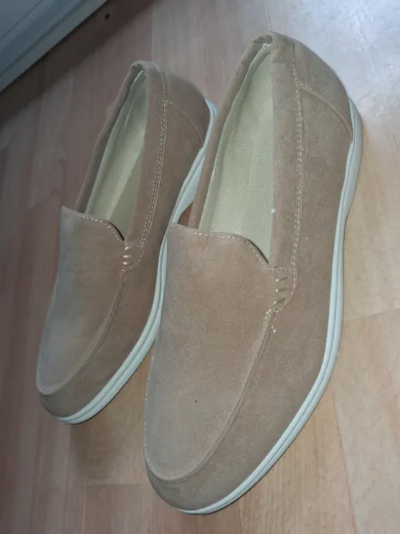Mokassin Herrenschuhe