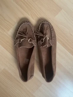 Mokassins braun