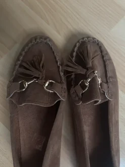 Mokassins braun