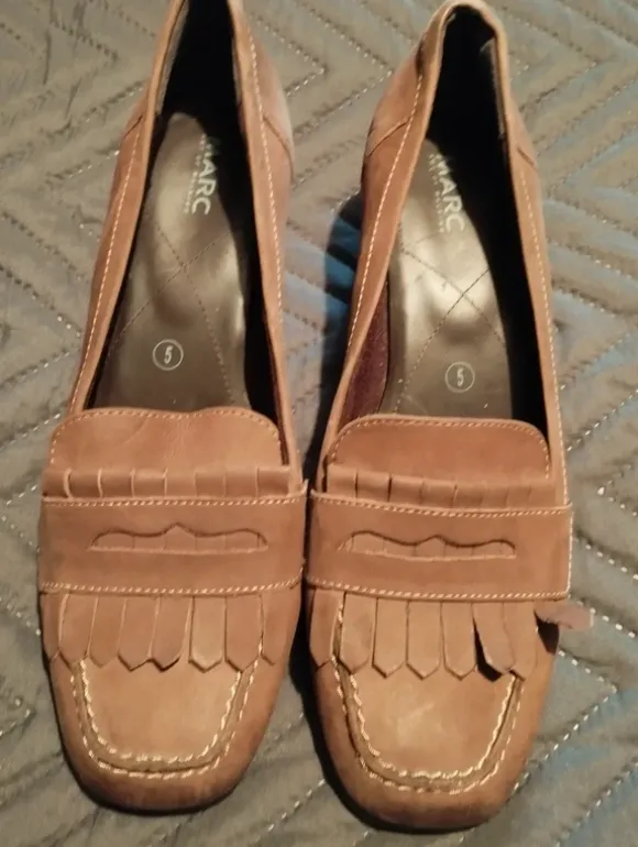 Mokassins Braun Damen 38