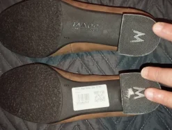 Mokassins Braun Damen 38