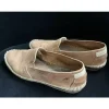 Mokassins Fluchos Bahamas: Comfort und Stil in Leder Flexibel Braun
