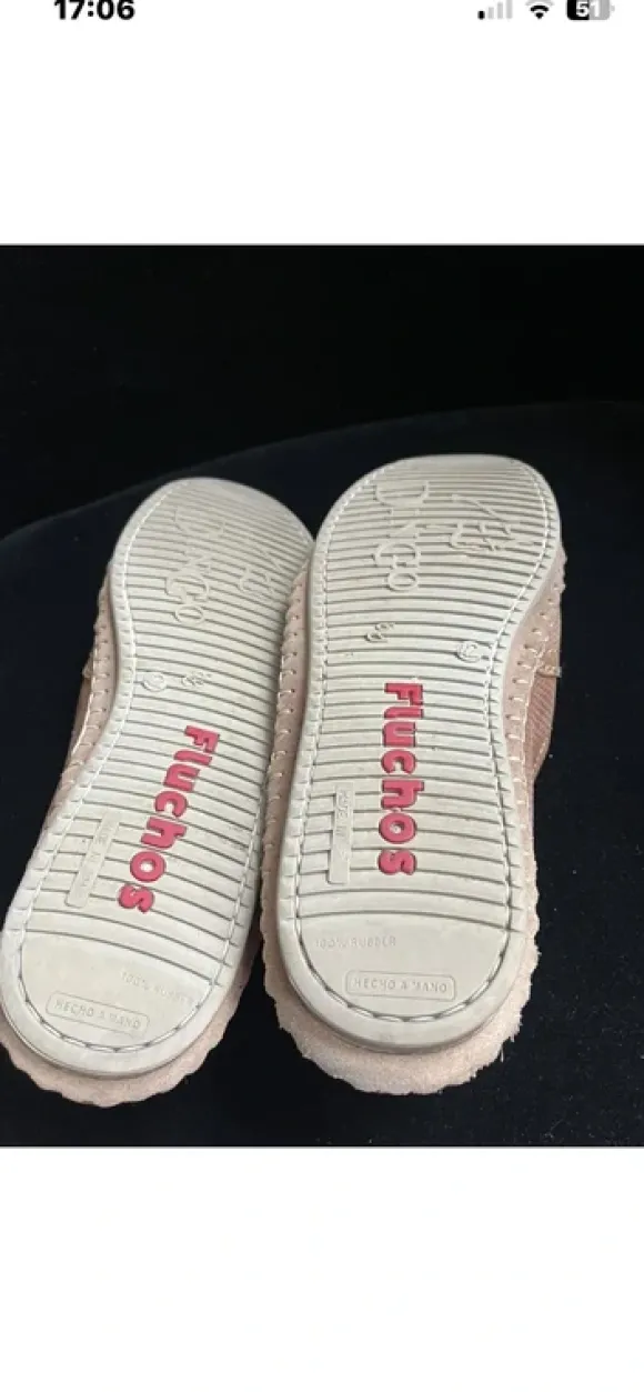 Mokassins Fluchos Bahamas: Comfort und Stil in Leder Flexibel Braun