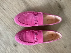 Mokassins pink Think! 40
