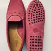Mokassins Suede Gr. 38 neu