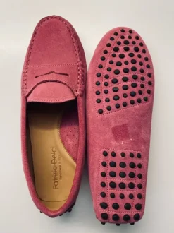 Mokassins Suede Gr. 38 neu