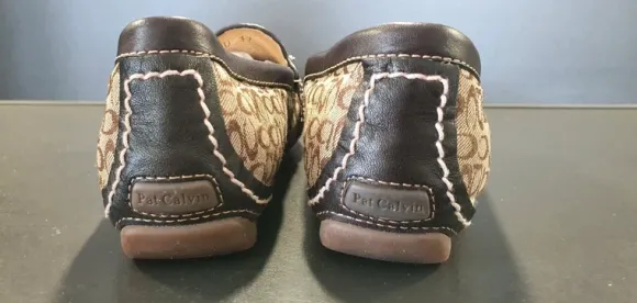 Mokassins von Pat Calvin London