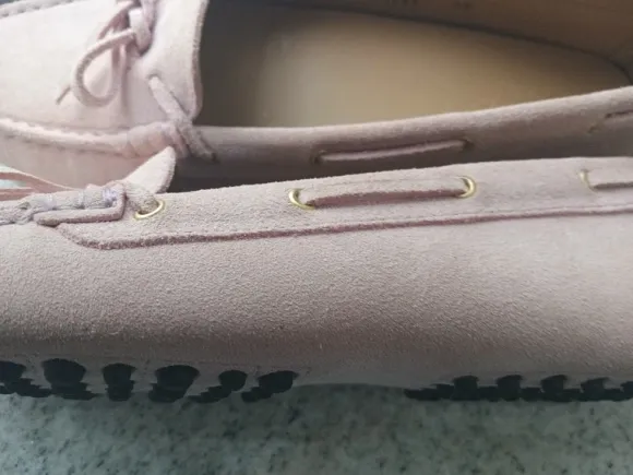 Mokassins w. Tod's