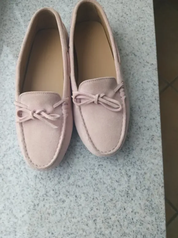 Mokassins w. Tod's