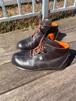 Moma leather Boots