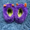 Monster Hausschuhe