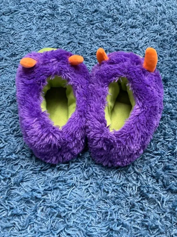 Monster Hausschuhe