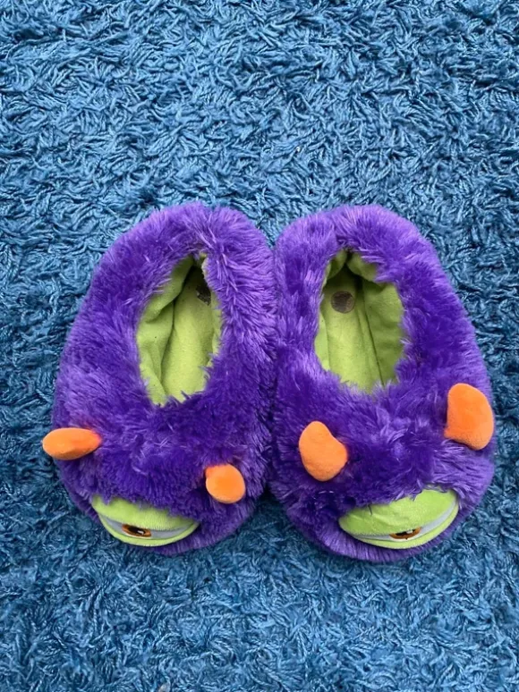 Monster Hausschuhe