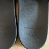 Mooie black bananas badslippers