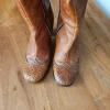 Mooie leren schoenen