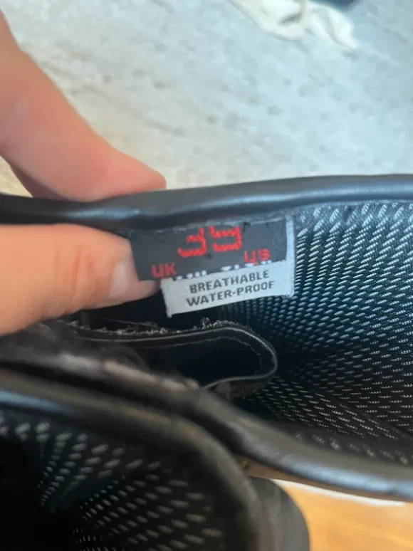 Motorradstiefel | Gr. 39 | Wasserdichte Hipora Membran