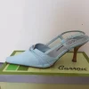 Mules à talons